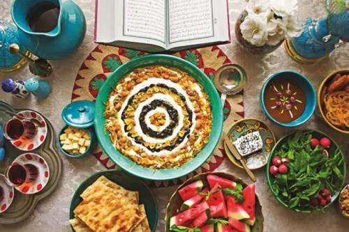 سفارش های غذایی عضو هیات علمی پژوهشکده سرطان معتمد در ماه رمضان