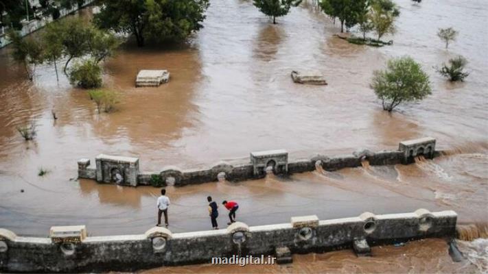 داستان جلگه خوزستان و سیلابی شدن در بارش های سیلابی