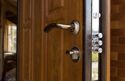 درب ضد سرقت ترك