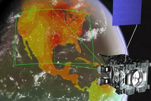 ناسا مأموریت نظارت بر گازهای گلخانه ای را لغو کرد