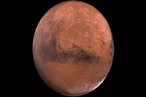 سال در مریخ زودتر از زمین نو شد