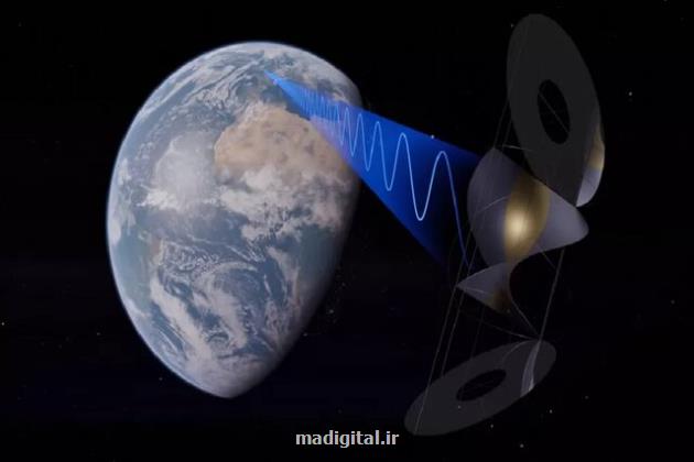 آیا یک نیروگاه خورشیدی در فضا واقعا کار می کند؟