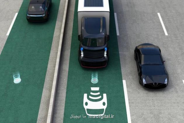 راه اندازی نخستین جاده شارژ بی سیم خودرو در آلمان
