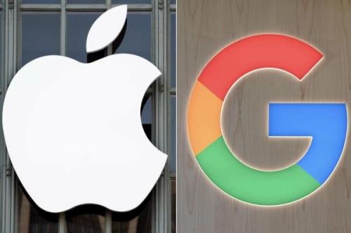 جریمه ۵۰ میلیون دلاری کره جنوبی در انتظار اپل و گوگل