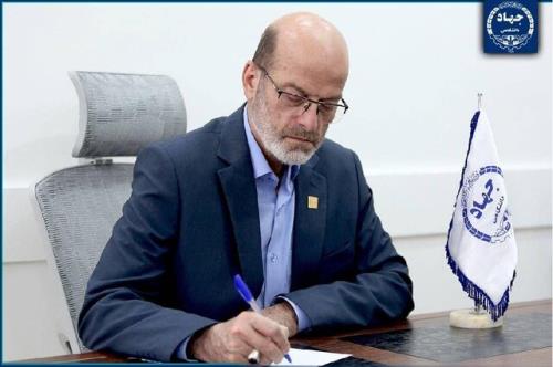 اقدامات جهاددانشگاهی برای تحقق شعار جهش تولید با مشارکت مردم