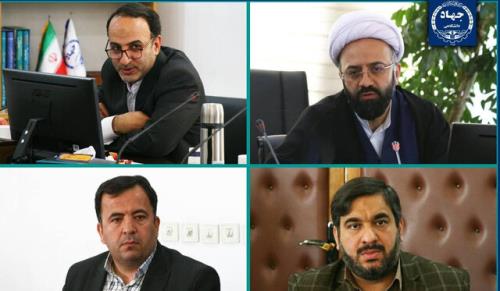 تأکید بر نقش آفرینی جهاددانشگاهی در عرصه آزاداندیشی