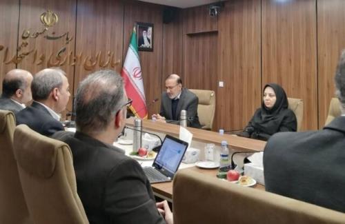 طرح مبحث نظام پیشنهادها در معاونت راهبردی ریاست جمهوری