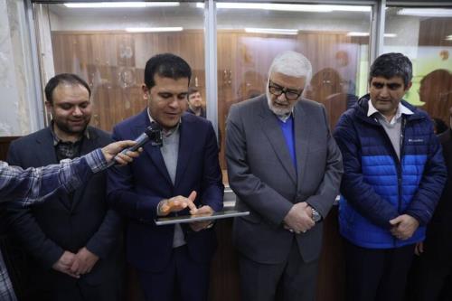 مرکز پایش هوشمند نیروگاهی افتتاح شد انقلاب دیجیتالی در نیروگاه ها