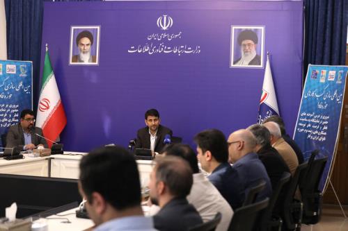 بین المللی شدن کسب وکارها با پیگیری جدی دیپلماسی فناوری در سال ۱۴۰۴