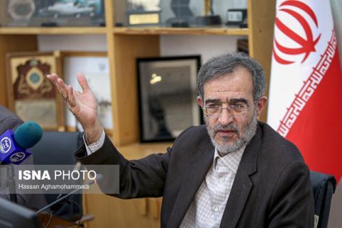 نخستین روز کاری سرپرست جدید جهاد دانشگاهی