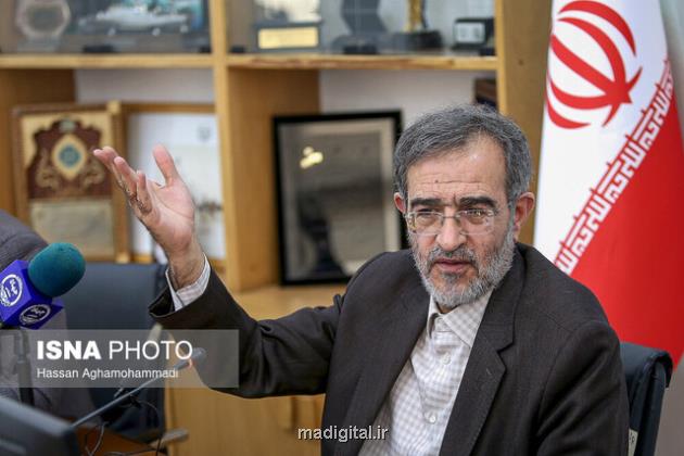 نخستین روز کاری سرپرست جدید جهاد دانشگاهی