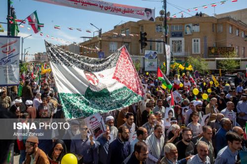 انتشار بیانیه جهاددانشگاهی به مناسبت روز جهانی قدس