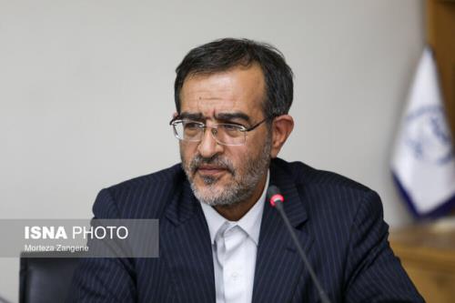 انتخاب دکتر علی منتظری بعنوان رئیس جهاد دانشگاهی