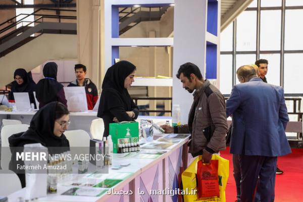 بالاتر از ۹۰ درصد محصولات نانویی ایران مصرف داخلی دارد
