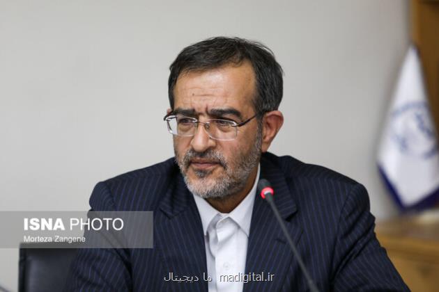 انتخاب دکتر علی منتظری بعنوان رئیس جهاد دانشگاهی