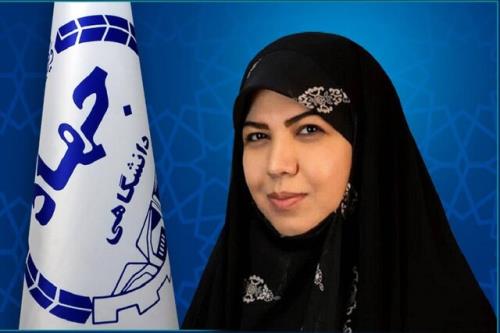 سرپرست معاونت پژوهش و فناوری جهاددانشگاهی انتخاب شد