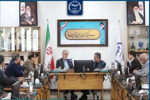 توسعه همکاریهای وزارت فرهنگ و ارشاد اسلامی با جهاددانشگاهی