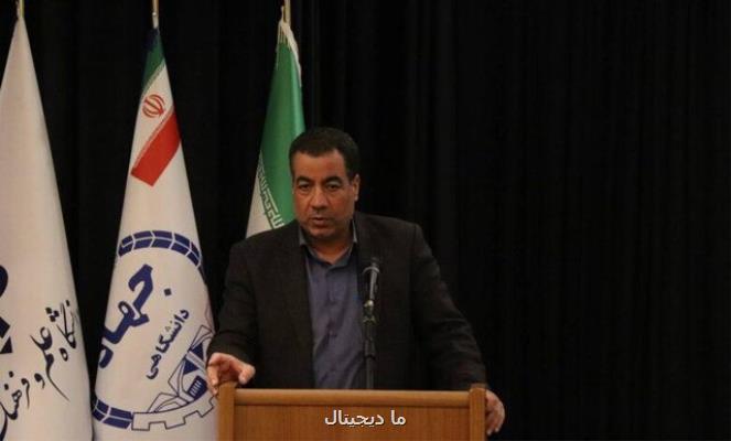 دبیر شورای هماهنگی معاونان فرهنگی دانشگاه های غیر دولتی منصوب گردید