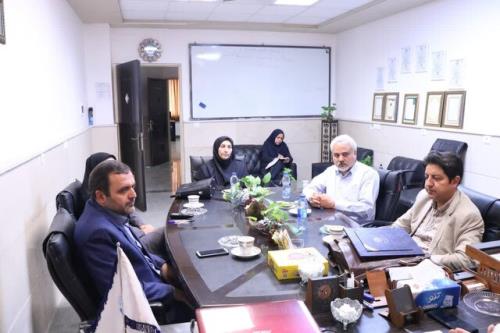 بهره برداری از تخصص جهاددانشگاهی جهت راه اندازی لابراتوار پژوهشی در دانشگاه تفرش