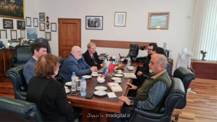 گسترش همکاریهای دانشگاه هنر ایران با بریکس