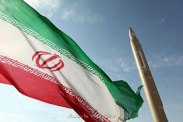 نهضت علمی ایران نباید متوقف شود موفقیت فناوری بومی در حمله به دشمن