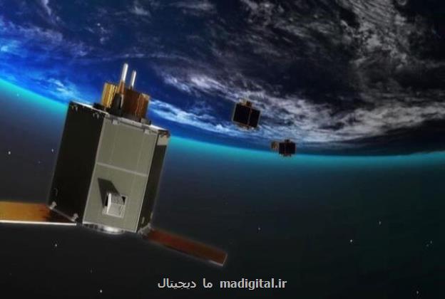 ماهواره تولید شده با پول جف بزوس گم شد