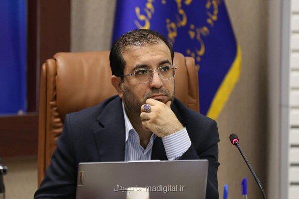 رییس نمایشگاه تجهیزات و مواد آزمایشگاهی ایران ساخت منصوب گردید