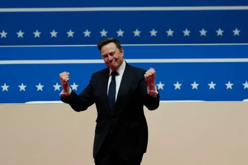 دستمزد هزار میلیارد دلاری ایلان ماسک تایید شد