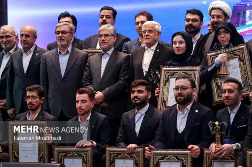 مهلت نام نویسی جشنواره دانشجوی نمونه ۱۴۰۴ تا ۱۲ آذرماه تمدید گردید