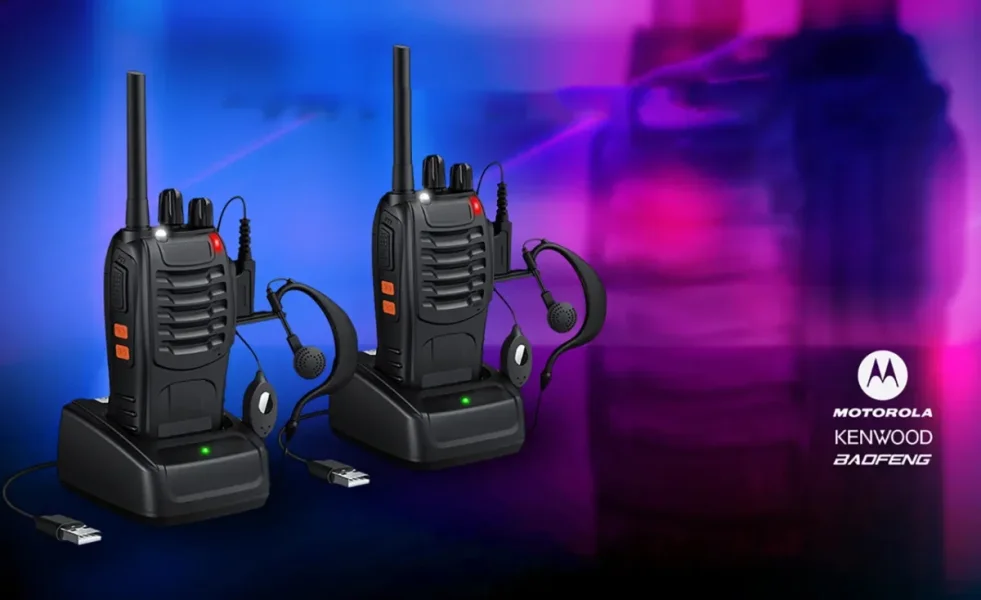 قیمت بیسیم و خدمات تعمیر بیسیم