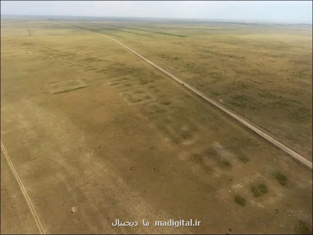شهر باستانی که پس از 3500 سال از زیر خاک بیرون آمد