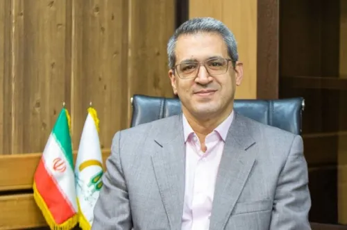 استاد دانشگاه تربیت مدرس رئیس المپیاد جهانی زیست شناسی IBO شد