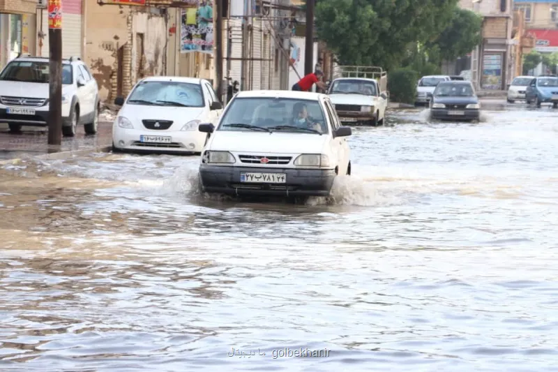 هشدار احتمال بروز سیلاب در این استانها