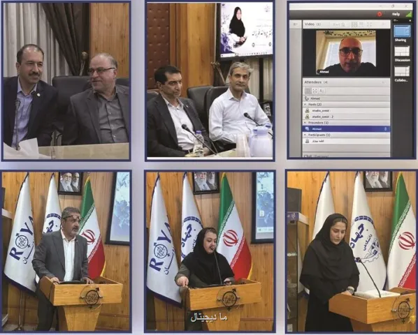 برگزاری بزرگداشت بانوی پیشگام علوم سلولی