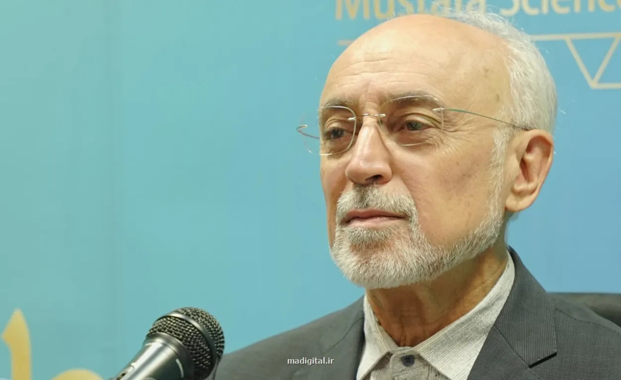 در کنار شبکه دانشمندان، باید شبکه جهانی بانیان علم را شکل دهیم