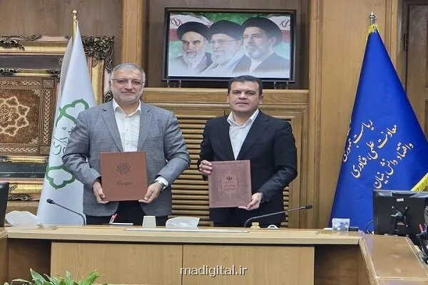 حل مسایل تهران بدون فناوری ممکن نیست