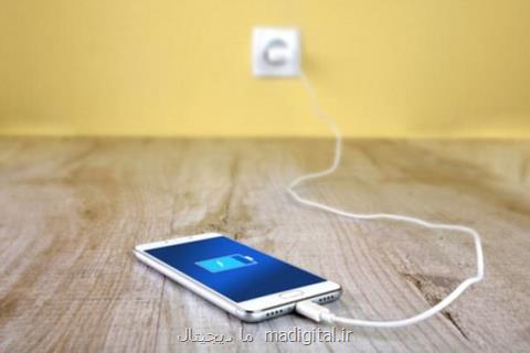 افزایش سرعت شارژ موبایل با گرافن