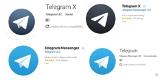 تلگرام ایكس به اپ استور بازگشت، لینك دانلود برای آیفون داران
