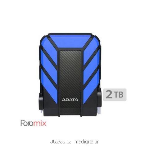 بررسی تخصصی هارد اكسترنال Adata HD710PRO