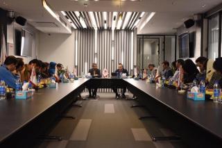 آپ همراه با فعالان بازار سرمایه و معرفی خدمت سجام