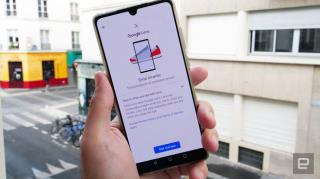 خاصیت مخصوص اسكرین شات در آپدیت جدید گوگل اپ