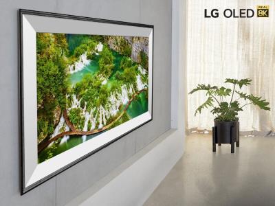 سری تلویزیون های OLED و NanoCell ال جی 2020 طراحی مبتكرانه و بهترین كیفیت تصویر