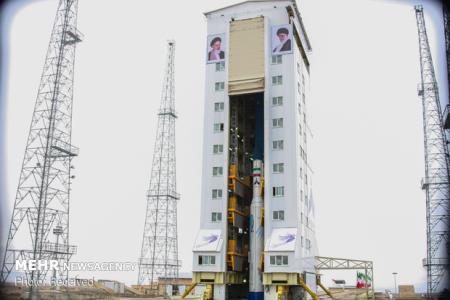 پایگاه فضایی امام خمینی (ره) در سمنان توسعه یافت