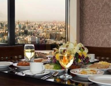 تور كیش فروردین و تور مشهد فروردین با هتل عماد مشهد