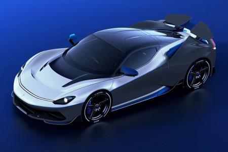 تولید خودروی برقی با حداكثر سرعت ۳۵۰ كیلومتر در ساعت