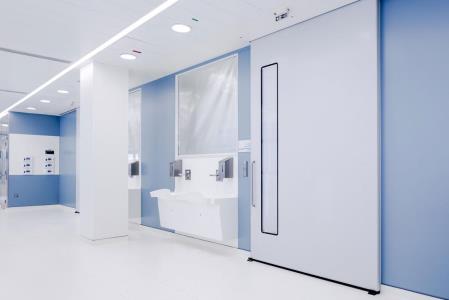 طراحی كارخانجات اتاق تمیز