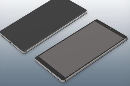 طراحی تبلت هواوی با دو بلندگو منتشر گردید