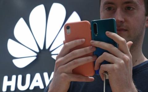هواوی تراشه های آمریكایی را جایگزین می كند