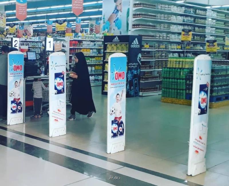 دزدگیر فروشگاهی برای افزایش امنیت فروشگاه