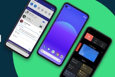 اندروید ۱۱ با قابلیت ضبط محتوای نمایشگر به بازار آمد